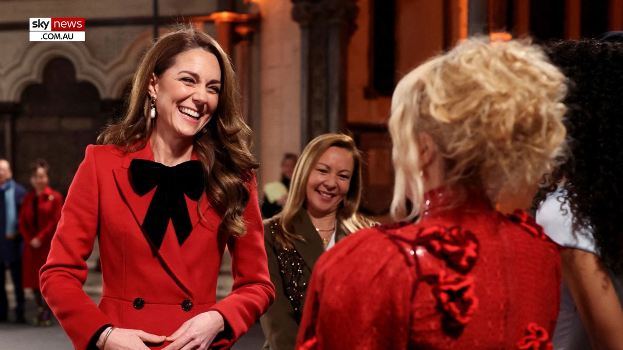 Princess Catherine hosts largest event since ending cancer treatment