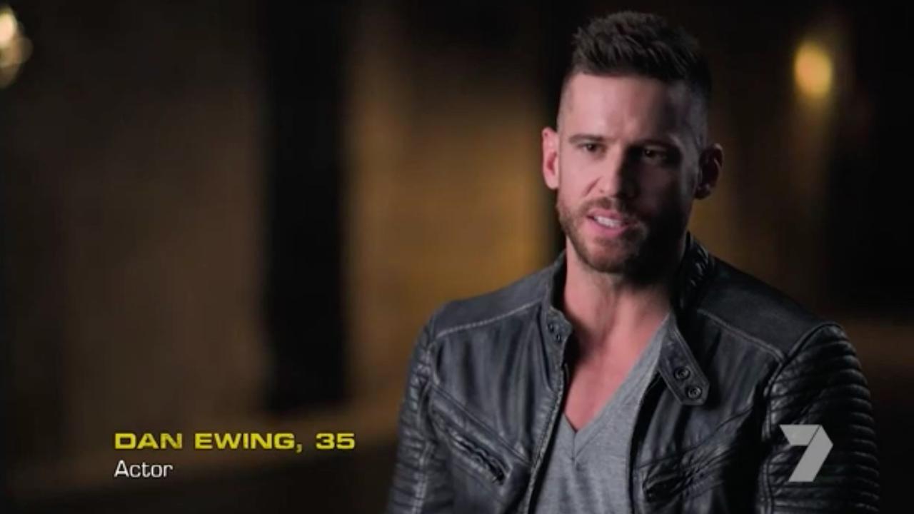 Dan Ewing: A meme in the making.