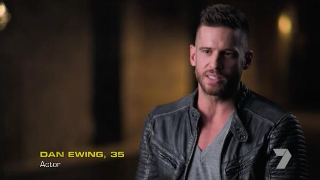 Dan Ewing: A meme in the making.