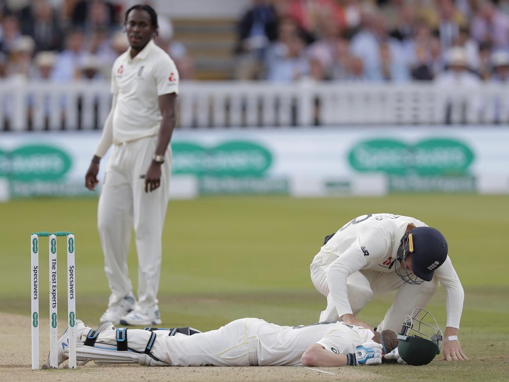 Archer was England’s best bowler in the 2019 Ashes. (Photo by Tom Jenkins)