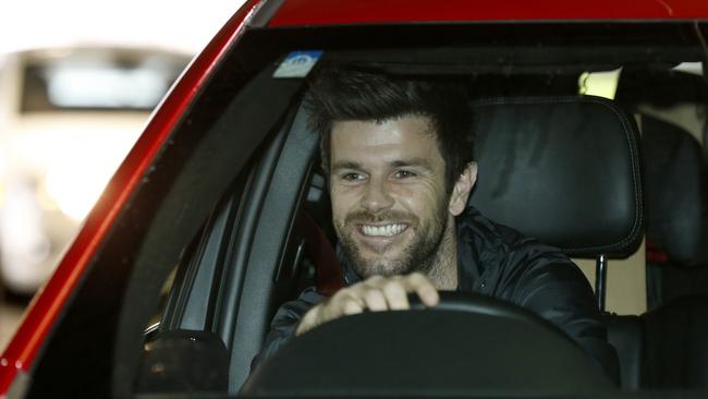 Richmond skipper Trent Cotchin. Picture: Getty Images