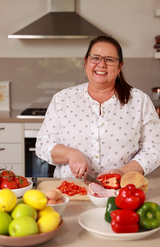 Cut those costs with smart ingredients and clever hacks … Michelle Southan.