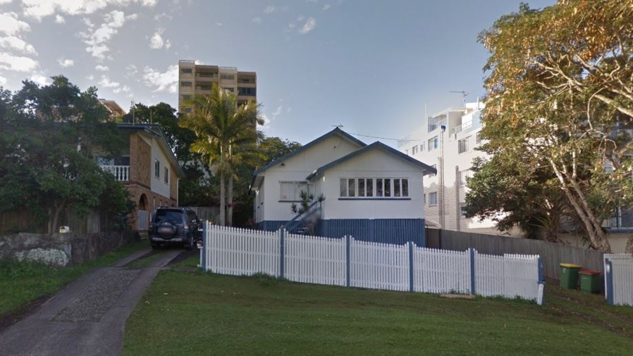 The current property at 19 Verney St, Kings Beach.