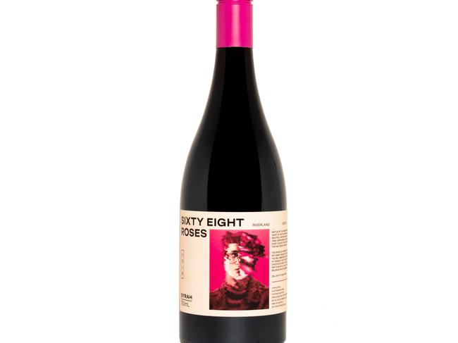 Sixty Eight Roses 2019 Syrah - one of the new breed