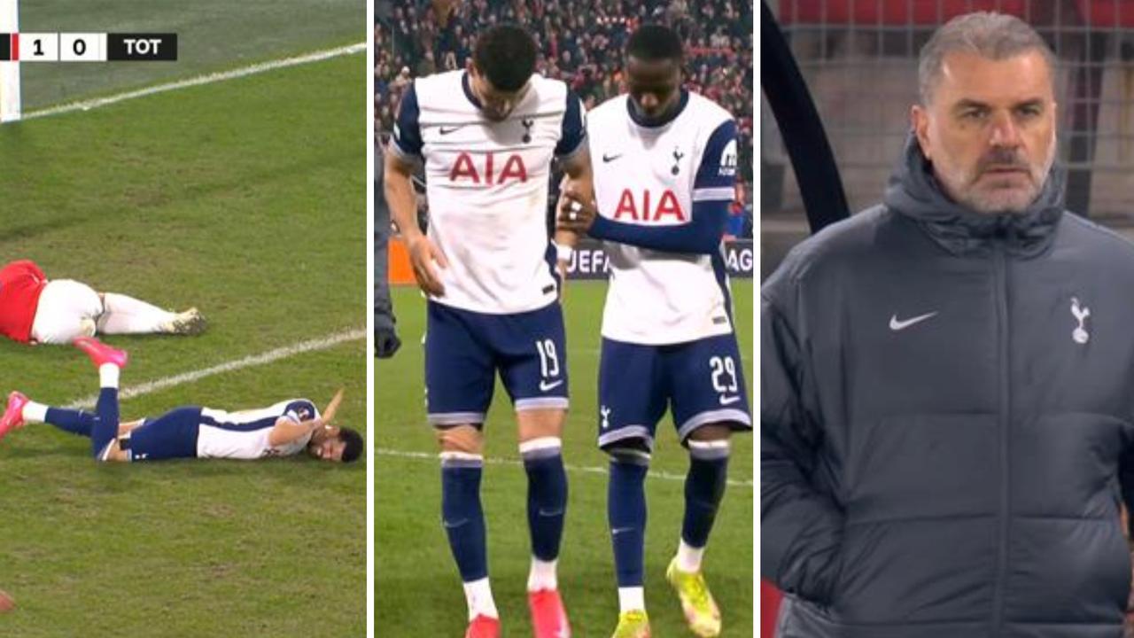 Ange Postecoglou Under Fire: Spurs Suffer Freak Own Goal and Devastating Injury Blow