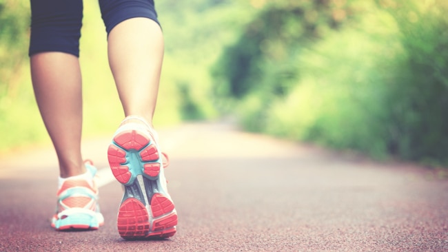 Walking faster increases heart health and longevity, study