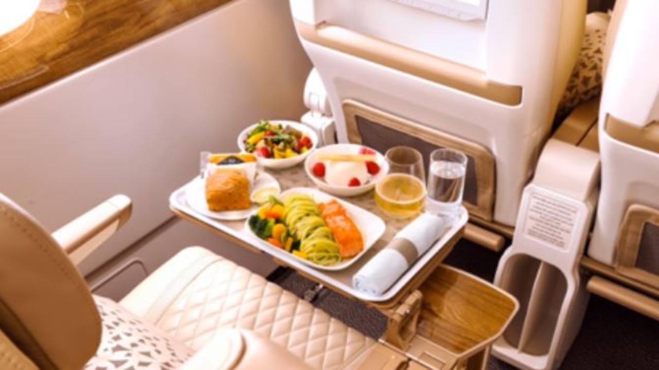 Emirates is introducing its premium economy cabin to Melbourne from April 19.