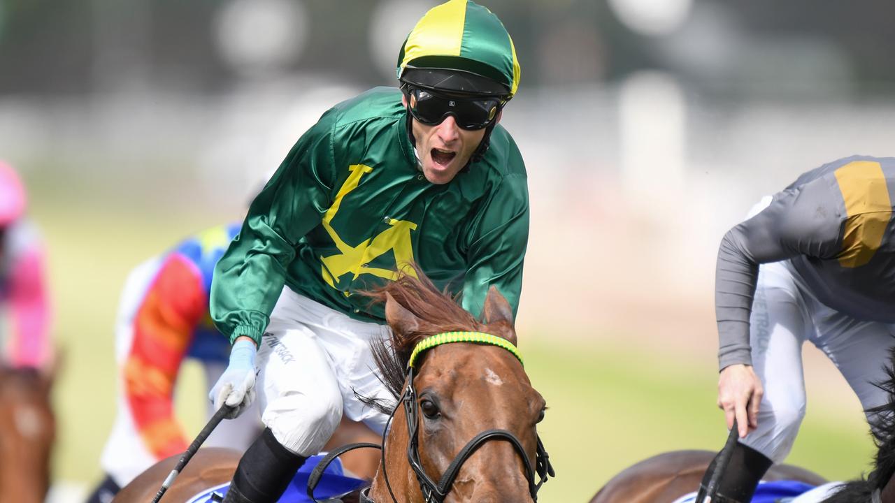 Ranked 301 Australia's best jockeys