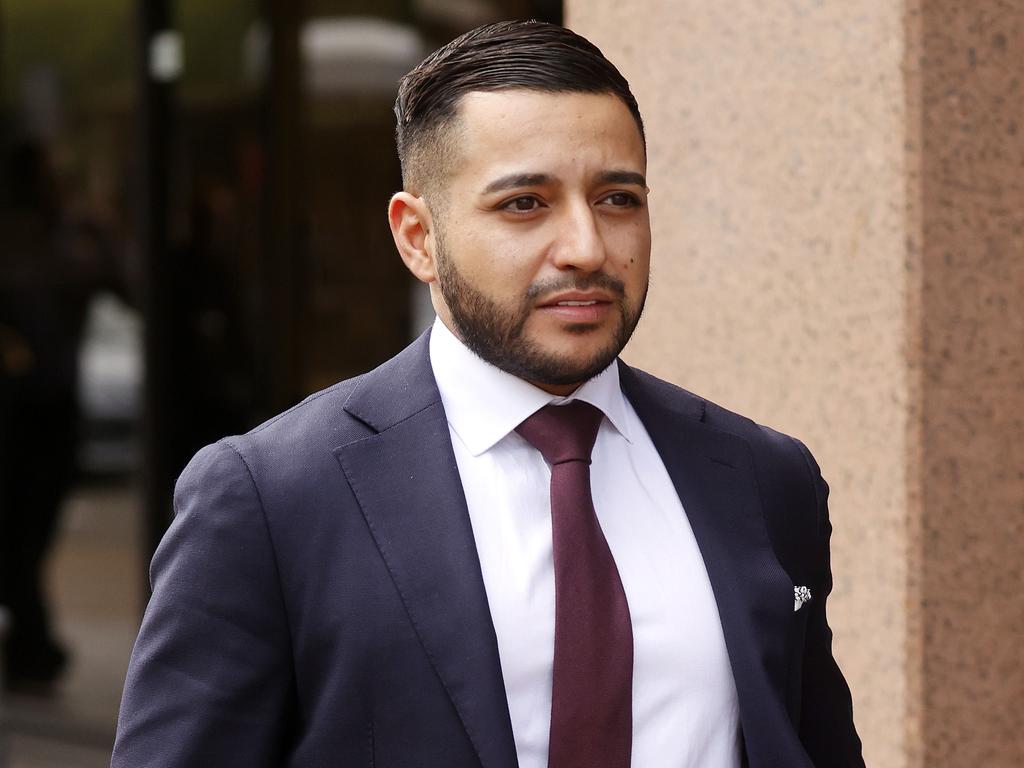 Alameddine Associate John Ray Bayssari To Appeal Jail Sentence Over