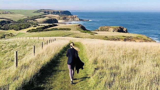 Views on the George Bass Coastal Walk. Picture: Emma Heath