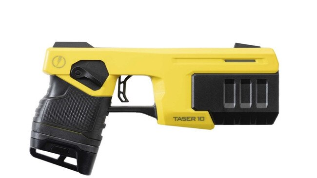 The Taser 10. Picture: Supplied