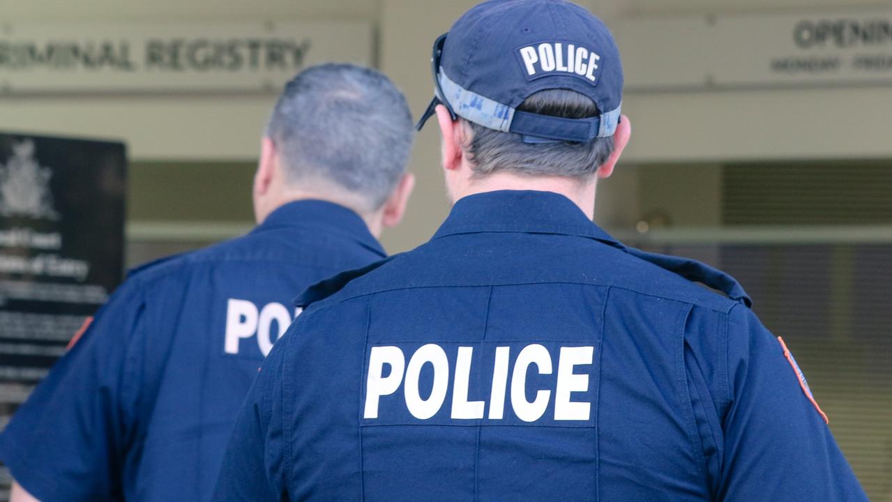 Man, 44, charged after allegedly flashing and recording children in Stuart  Park | NT News