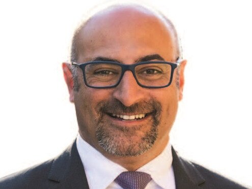 Peter Khalil MP, Federal Labor Member for Wills.