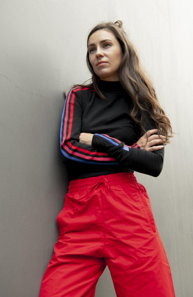 Amy Shark answers Confidential’s 10 questions. Picture: Max Doyle