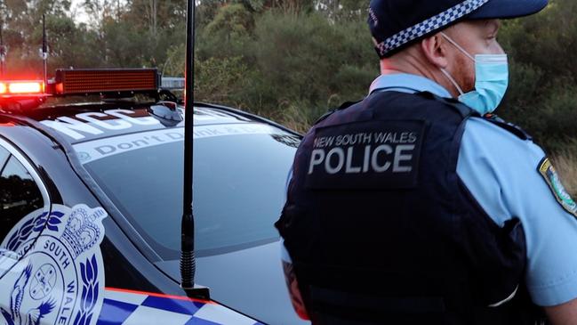 PINS ISSUED: Officers in the Richmond and Tweed Byron Police Districts are continuing COVID-19 compliance operation on key arterial and back roads across regional NSW. Photo: NSW Police