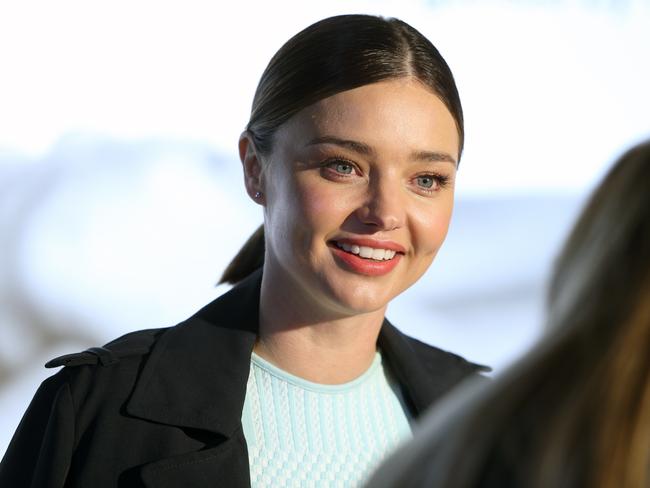 Miranda Kerr. Picture: Richard Dobson