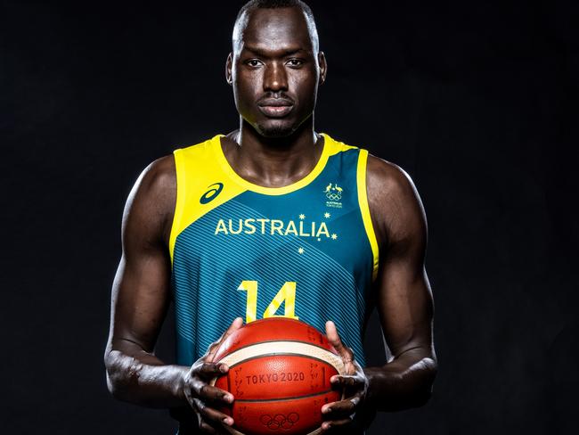 Conflict to stardom: The incredible journey of a Boomers big man