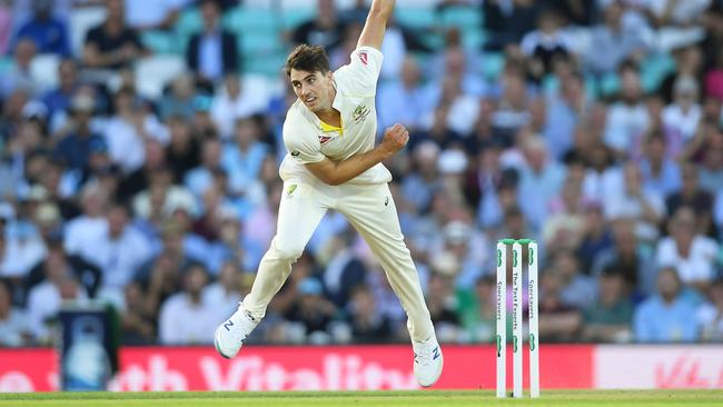 Cummins has maintained his pace and accuracy throughout punishing spells Test after Test.