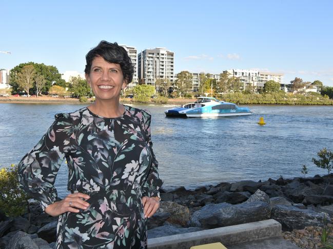 Donna Burns, the Greens pick to wrest Paddington Ward - Photo Supplied the Greens