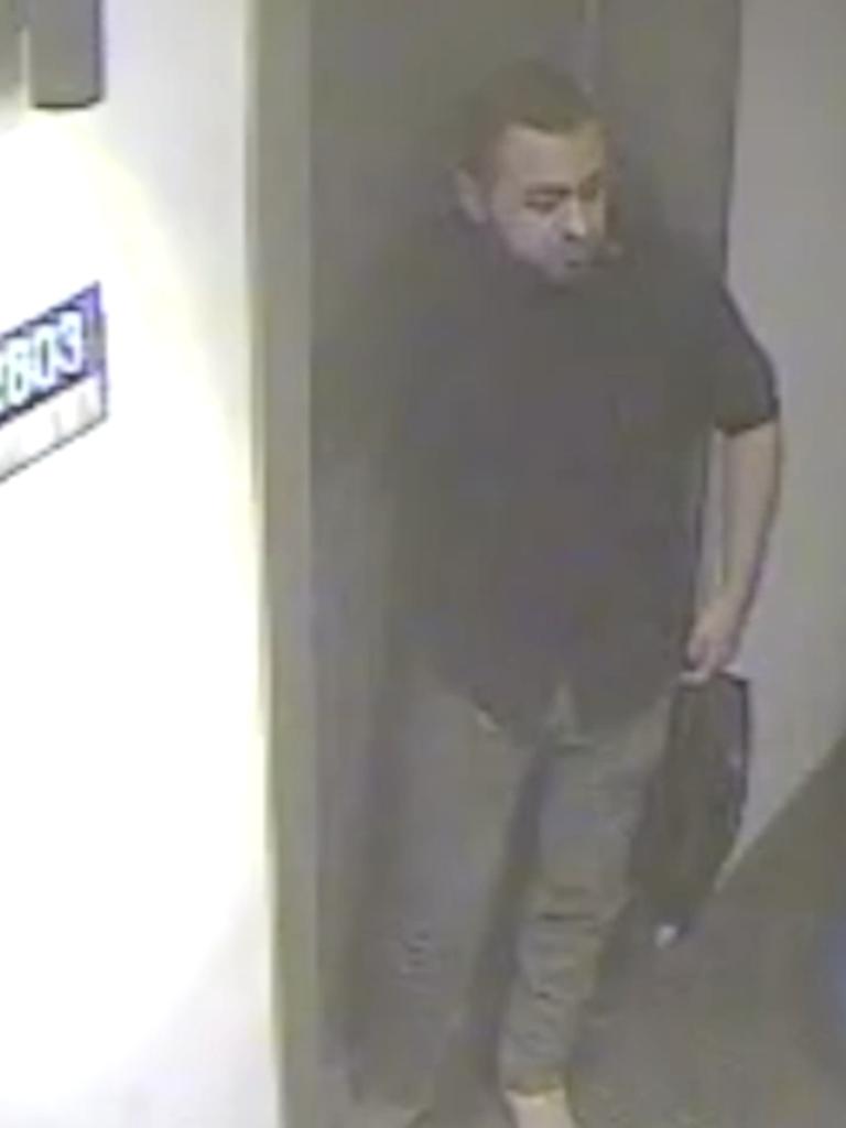 Police surveilled his group before swooping in 2016.