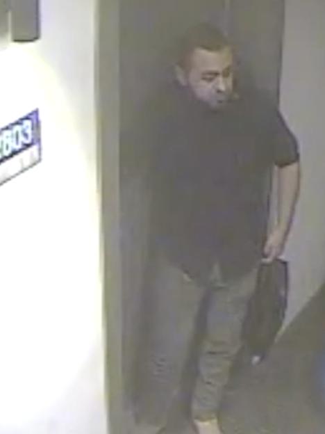 Police surveilled his group before swooping in 2016.