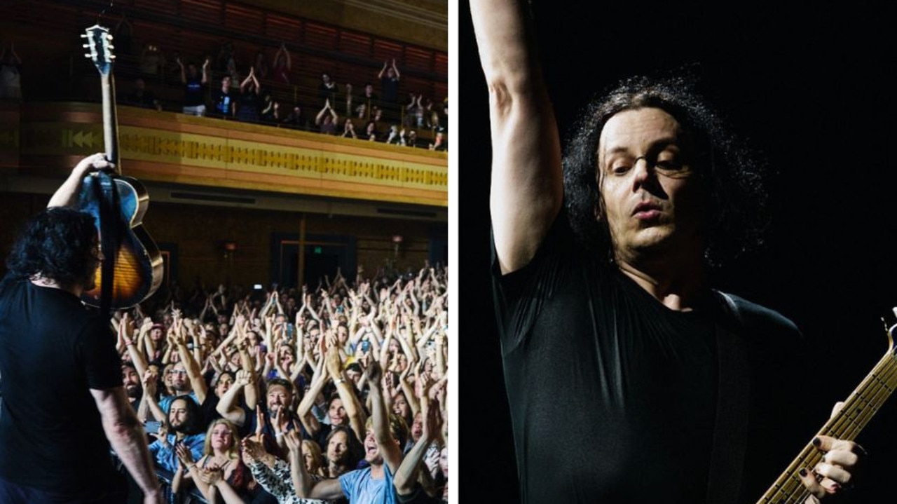 Jack White Proves Again He’s The Best In The Business | The Chronicle