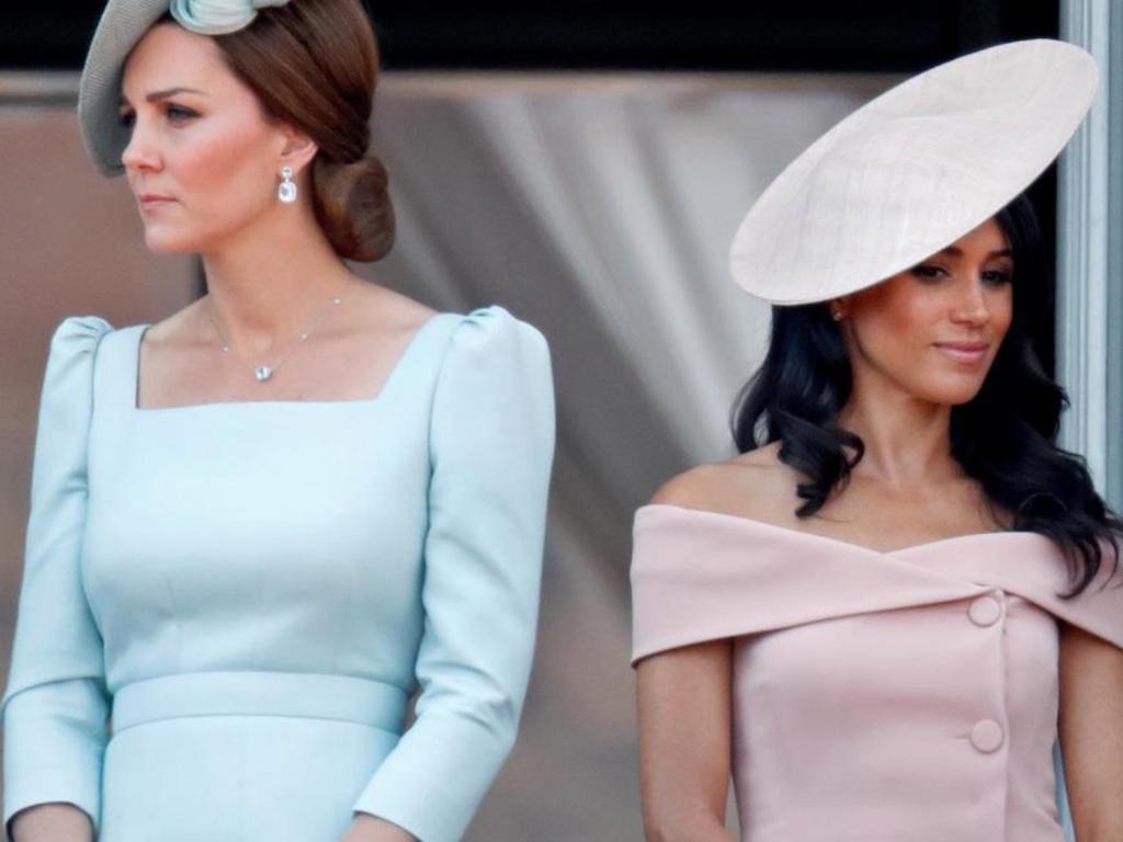 The Duchess of Cambridge and Duchess of Sussex are reportedly very different.