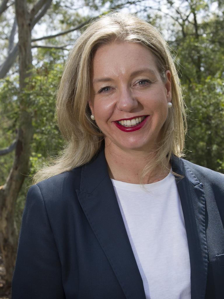 Senator Bridget McKenzie, Minister for Emergency Management. Picture: Supplied