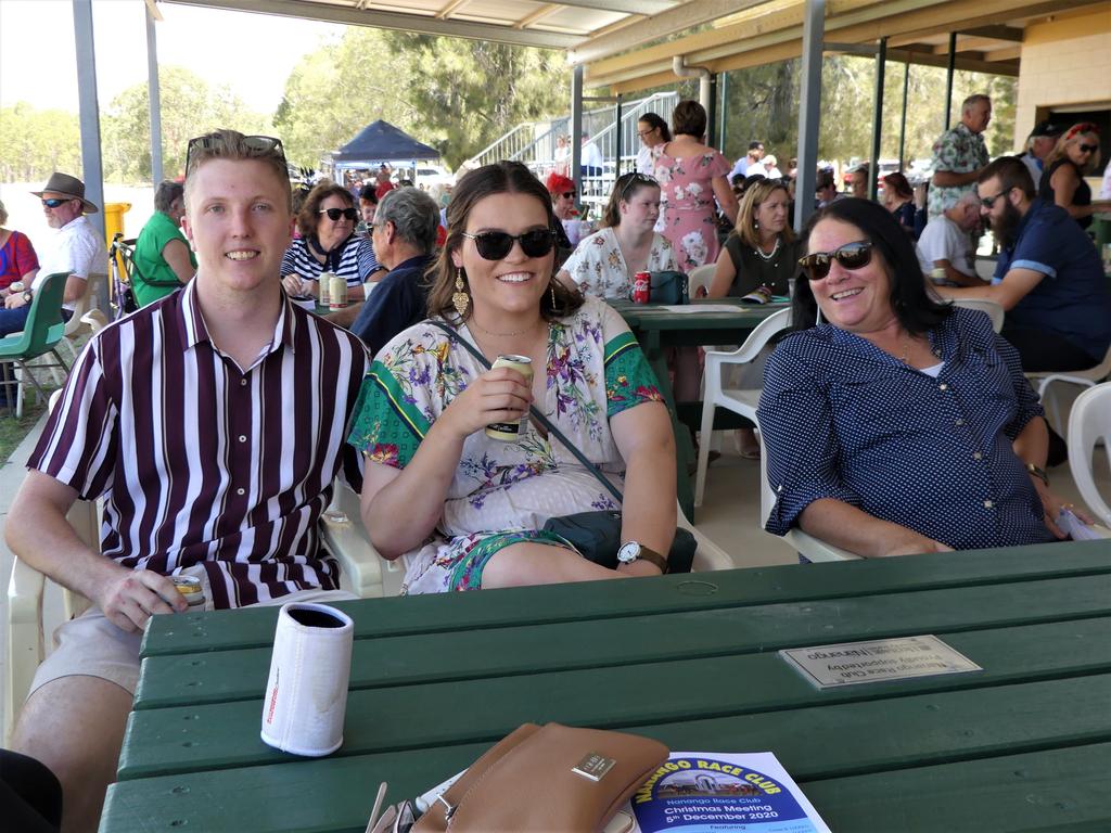 Nanango races 2020. Photo/Holly Cormack.