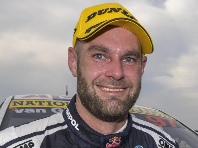 Shane van Gisbergen wins race one of the Penrite Sandown SUPERSPRINT. Event 2 of the Repco Supercars Championship, Sandown, Australia. 20 Mar 2021