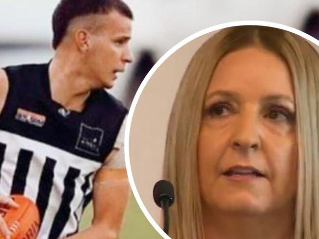 Wendy Smith calls for better concussion management