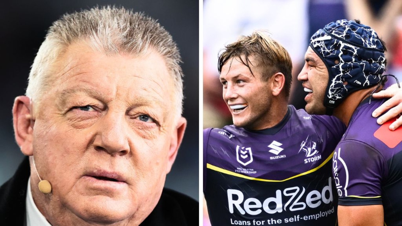 Phil Gould twists knife after NRL bloodbath