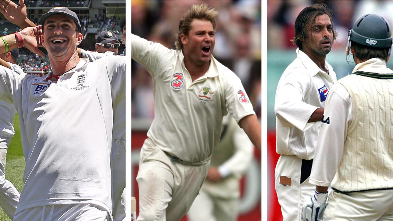 The top 20 memorable Boxing Day Test moments from the past 20 years.
