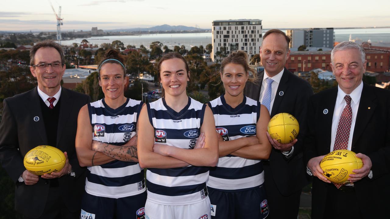 Viva Energy Pushes Diversity While Sponsoring Inaugural Geelong Cats