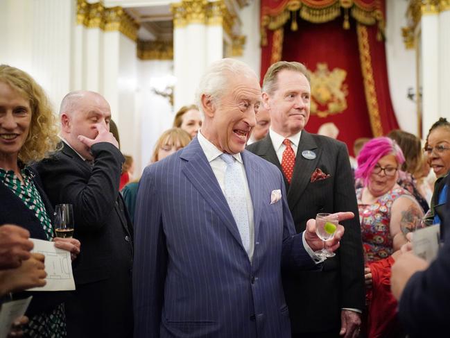 King Charles III has a deeply personal experience with cancer. Picture: Getty Images