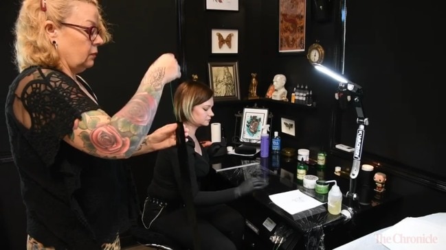 Tattoo artists worried new laws will cripple industry