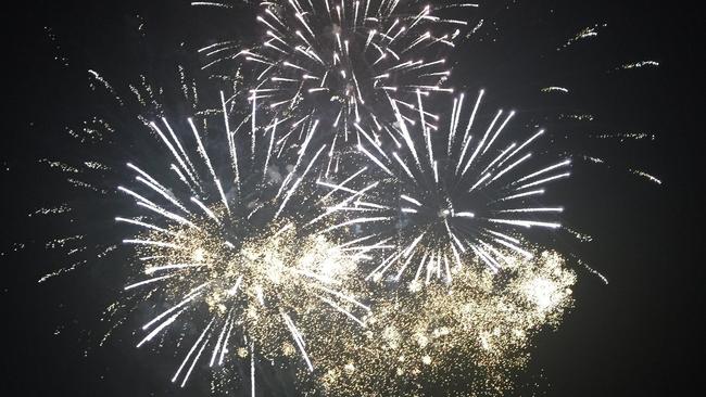 New Year’s Eve fireworks at Mordialloc foreshore have been cancelled. Picture: Generic