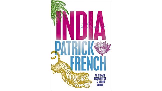 India: An Intimate Biography of 1.2 Billion People, $16.99If you want to gain a deeper sense of the place you’re visiting, there are few better guides than Patrick French. Society, politics, culture, food and even fashion are all in his purview. Fascinating. 