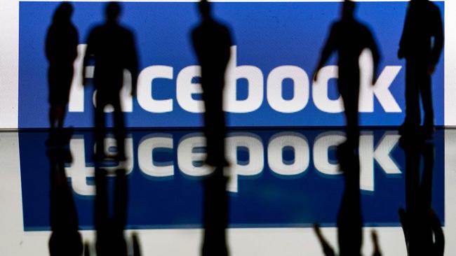 Facebook would ‘weaken’ its social networks if it banned all news being shared in Australia, the ACCC chairman said. Picture: AFP