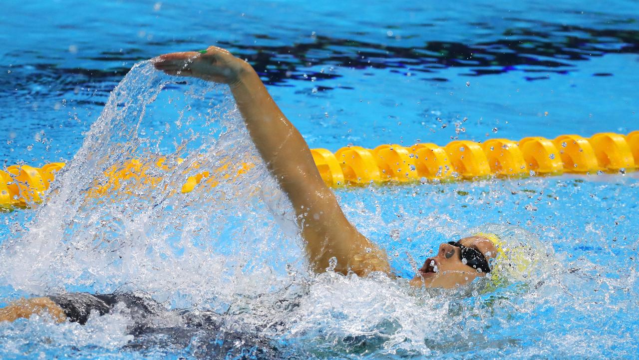 Rio Olympics 2016 Swimming: Hocking happy to wait her turn | The Australian