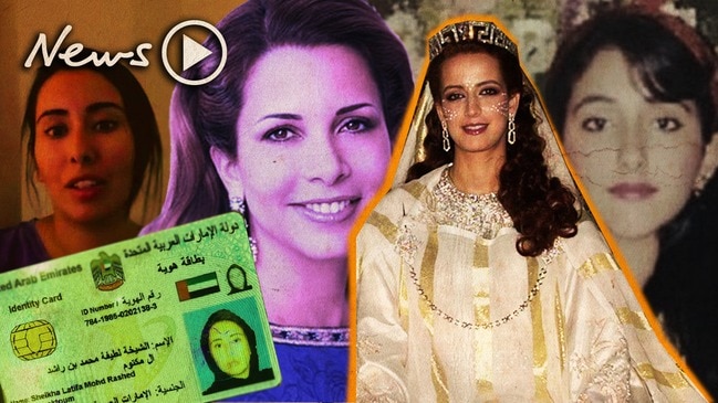 Why are Arab Princesses running away from home?