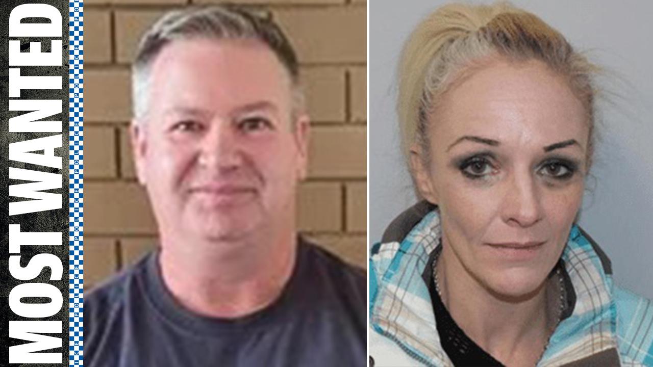 Ballarat’s wanted persons: Paul Shepheard and Christine Pagram | Herald Sun