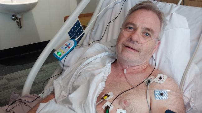 The rate of heart attack hospitalisations in Gympie and the rest of Wide Bay is almost 40 per cent above the state average, yet some heart attack victims in the regions are not getting the critical follow-up care they need. Picture: Supplied.