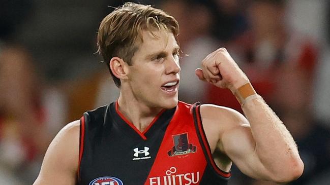 ‘Driven to be perfect’: Essendon’s diamond in the rough