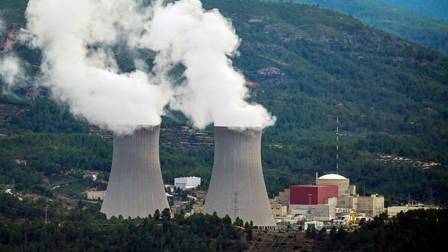 The Albanese government is so wilfully blind to how the rest of the developed world is making its net-zero and antinuclear policies look suicidal. Picture: AFP