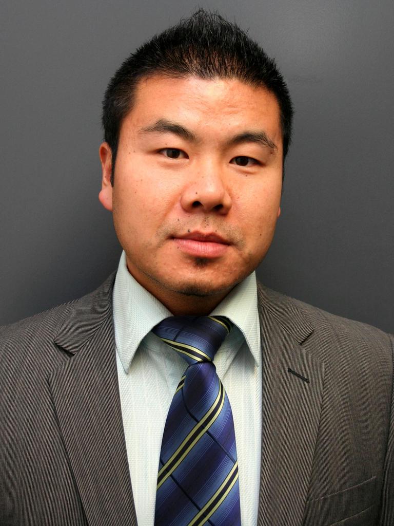 Sequoia Wealth Management’s David Thang.