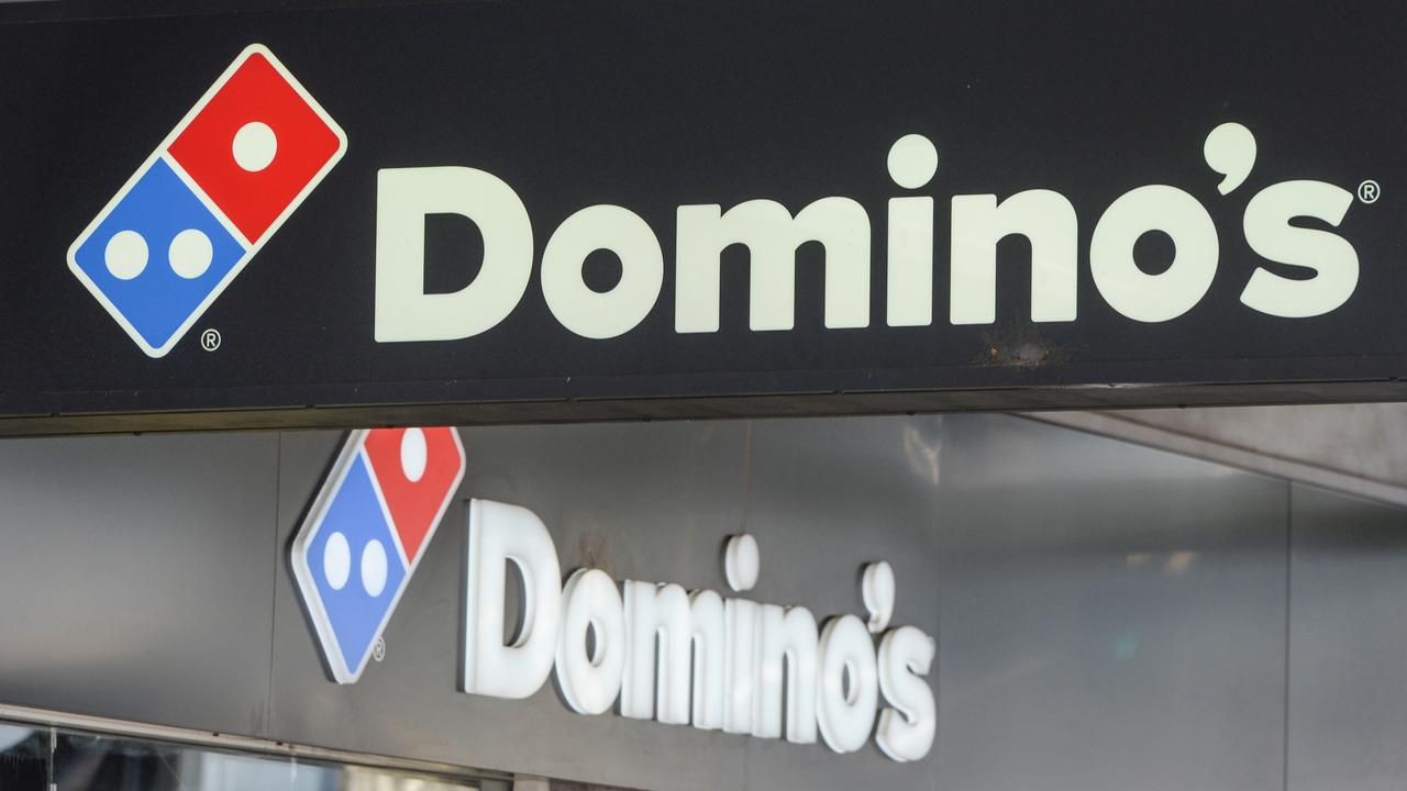 Domino's slumped on Tuesday following the resignation of CEO Don Meij. Picture: NewsWire / Brenton Edwards