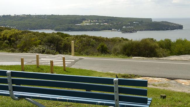 Balgowlah Heights - Dobroyd Rd and Tania Park with harbour views Picture: Annika Enderborg