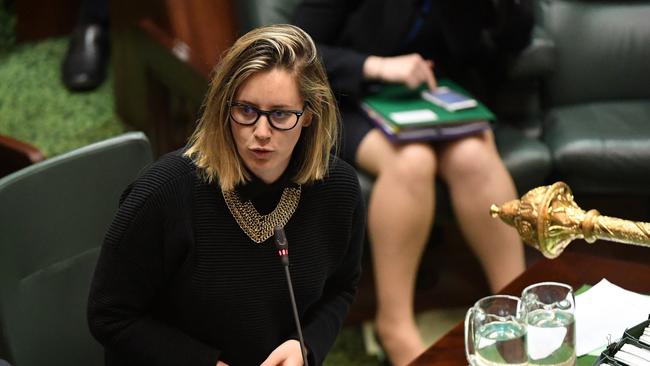 Opposition gaming spokeswoman Steph Ryan says you can’t overhaul a regulator before you understand its failings. (AAP Image/James Ross)