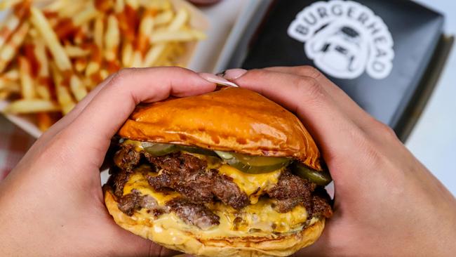 Sydney lost burger franchise Burger Head this year.